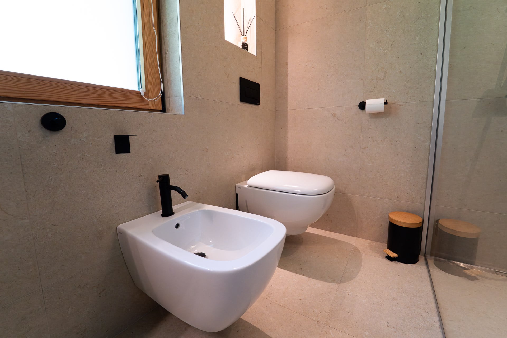 Bagno dello chalet