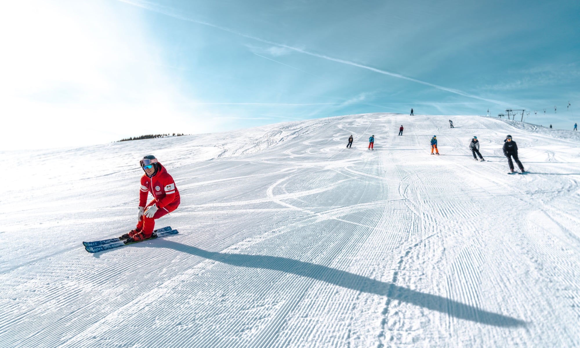 Winter, beyond skiing