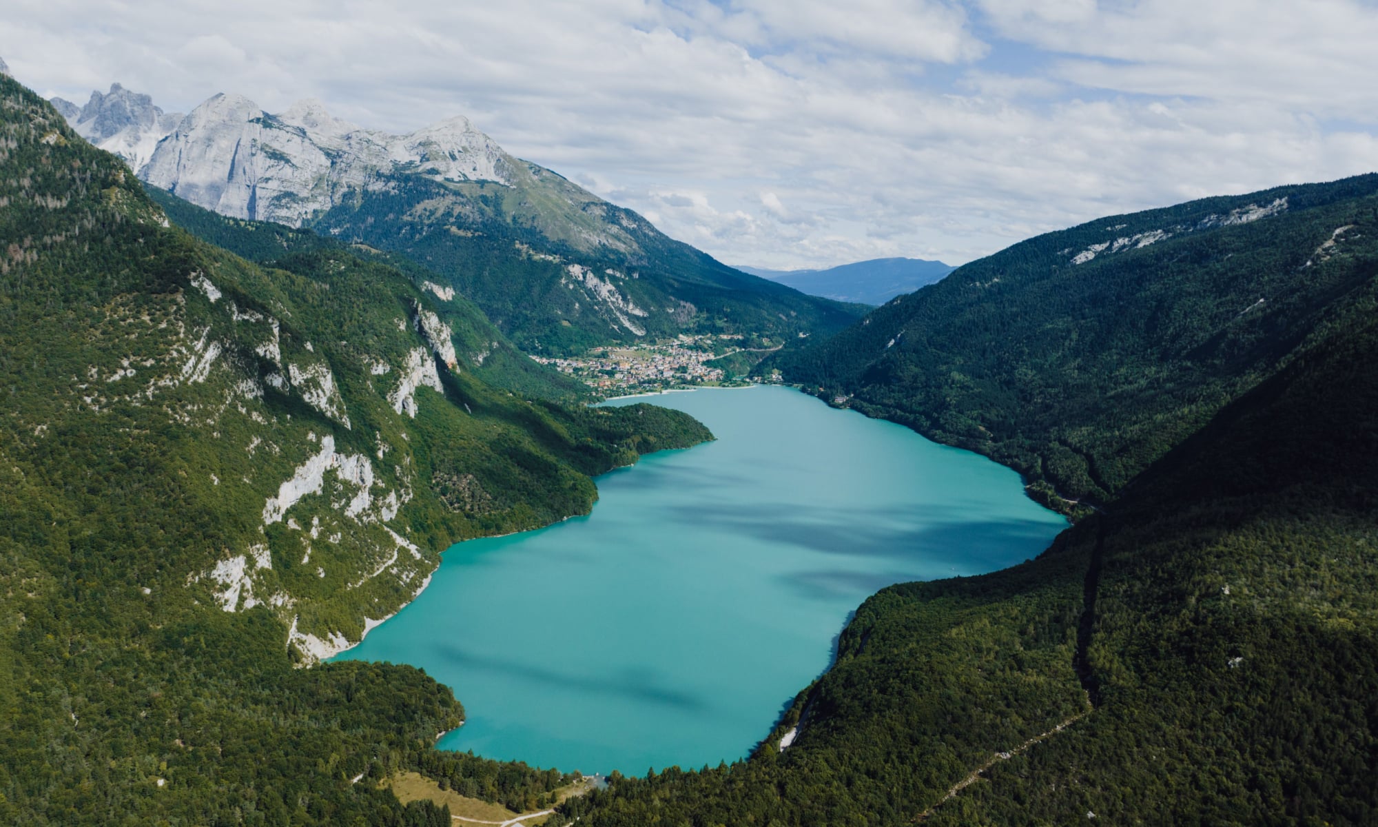 Italy's most beautiful lake